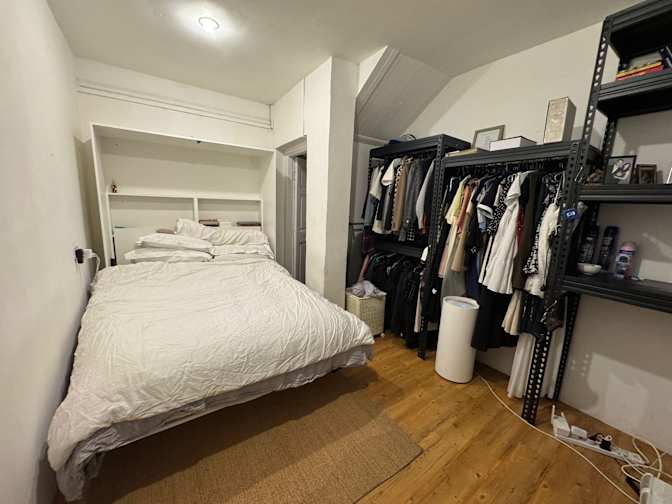Dani's room