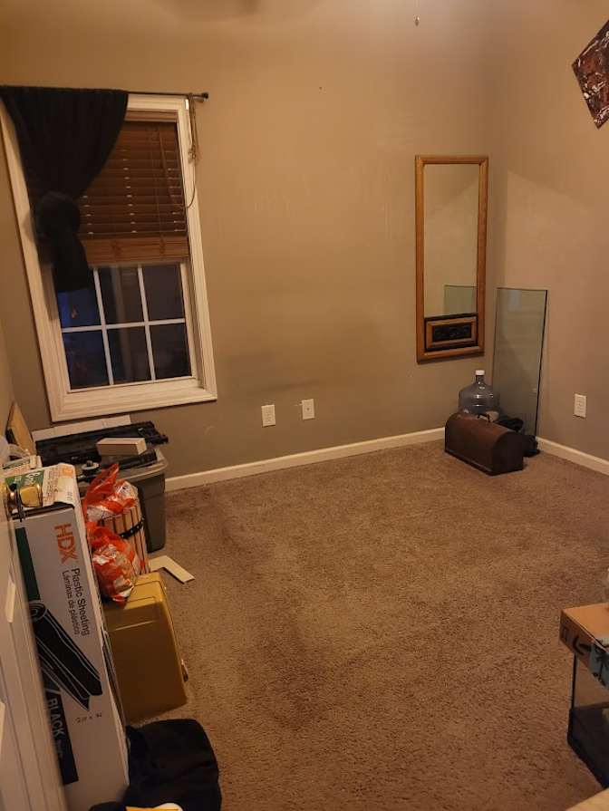 Tatiana Alistia's room