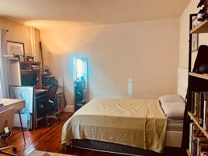 Charles's room