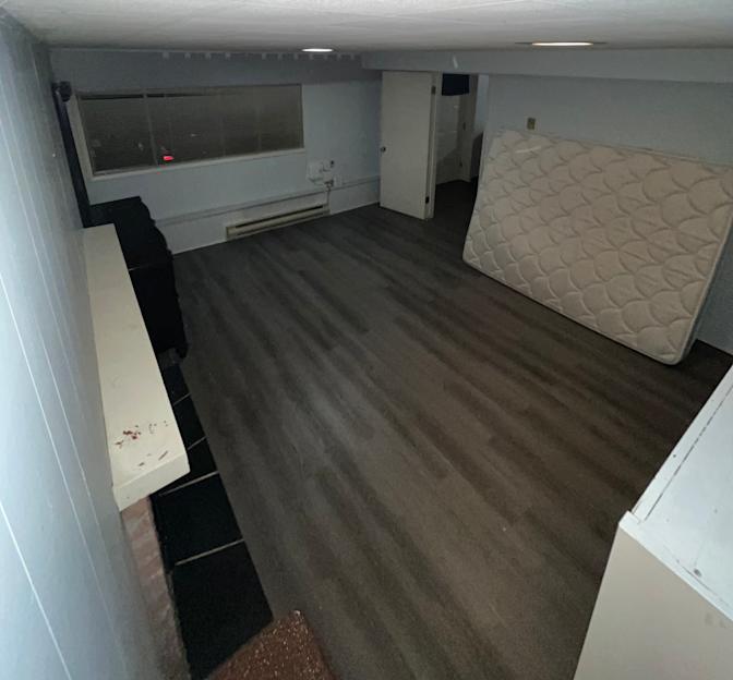 Nick's room