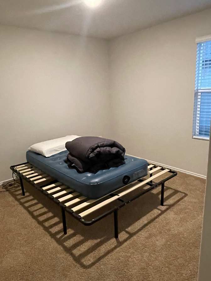 Ben's room