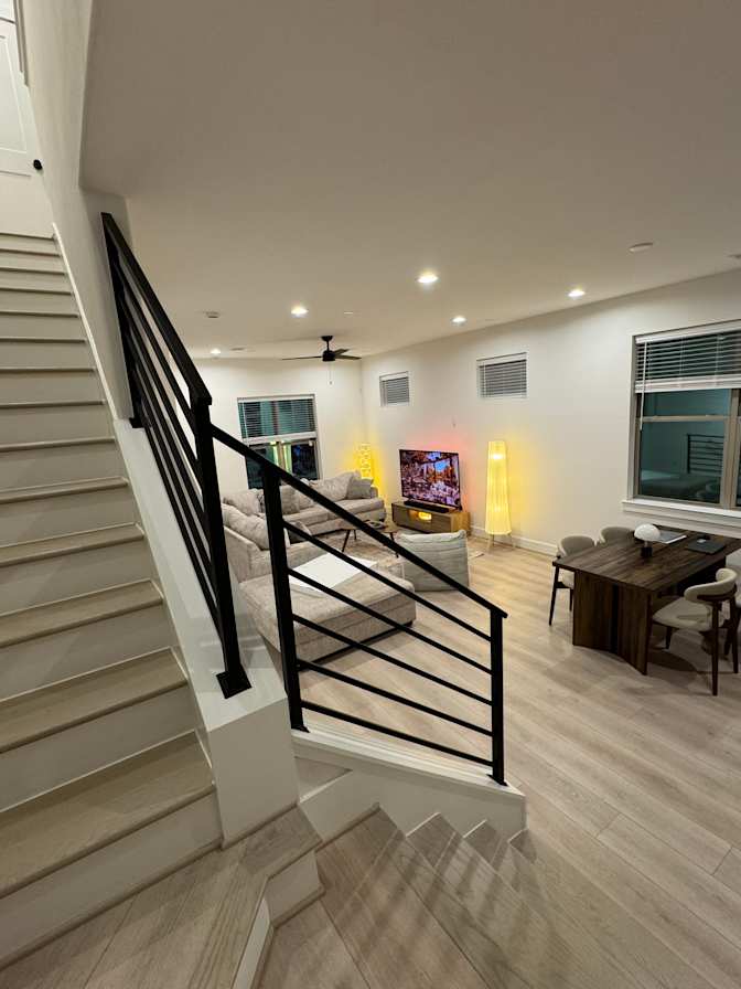 Sean's room