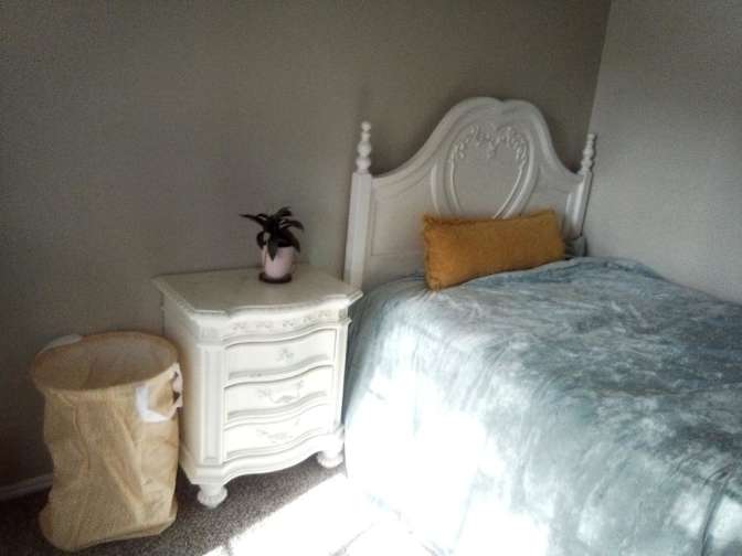 Rachel's room