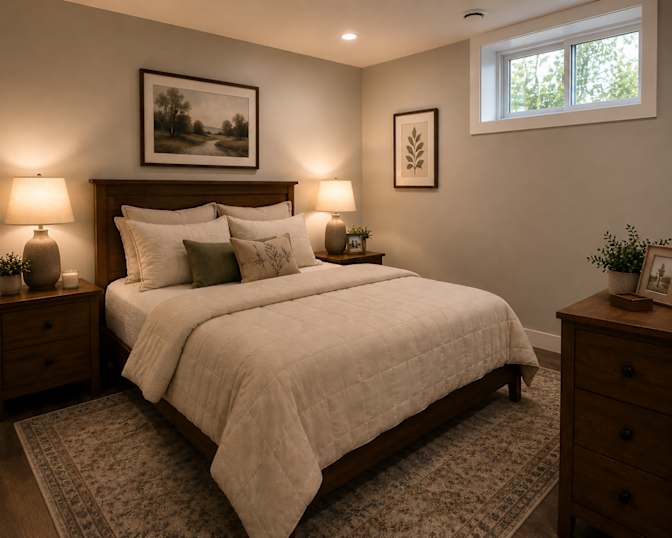 Jon's room
