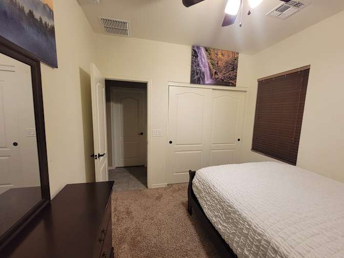 Christopher's room