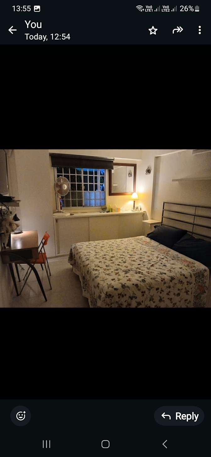 Sikkim's room