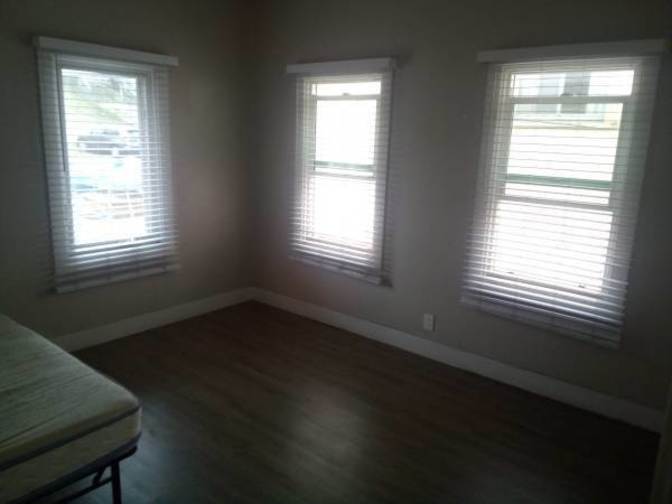 JaRell Collins's room