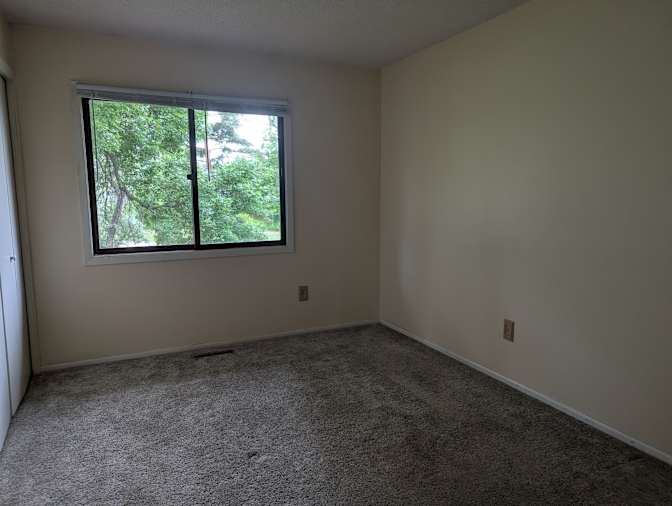 Nicole Harbin's room