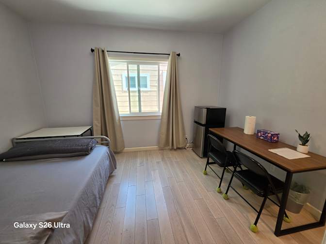 Donna's room