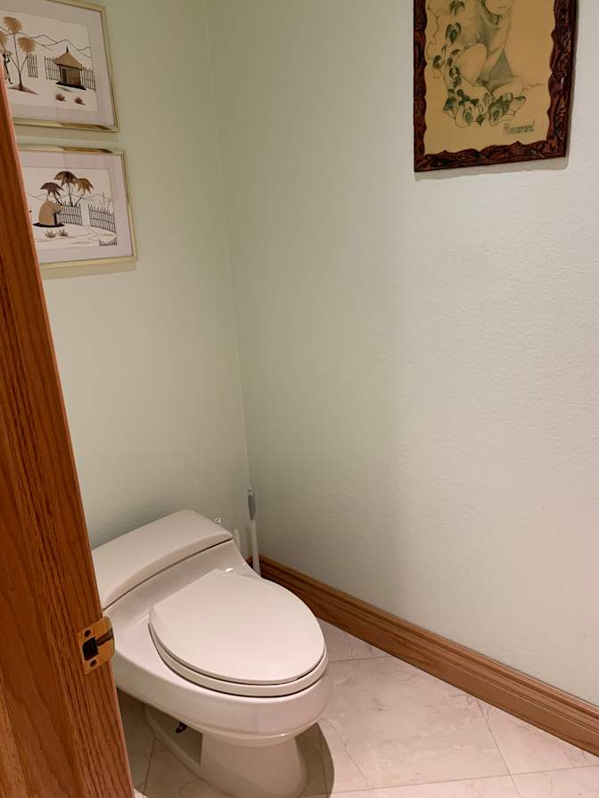 Sharon's room