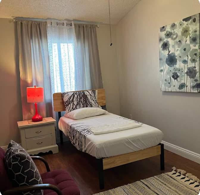 PadSplit's room