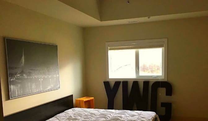 Kaiser's room