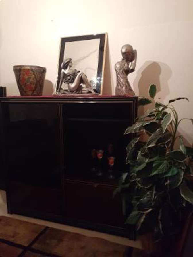DeAnna's room