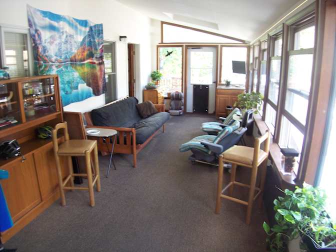 Homeport Rentals's room