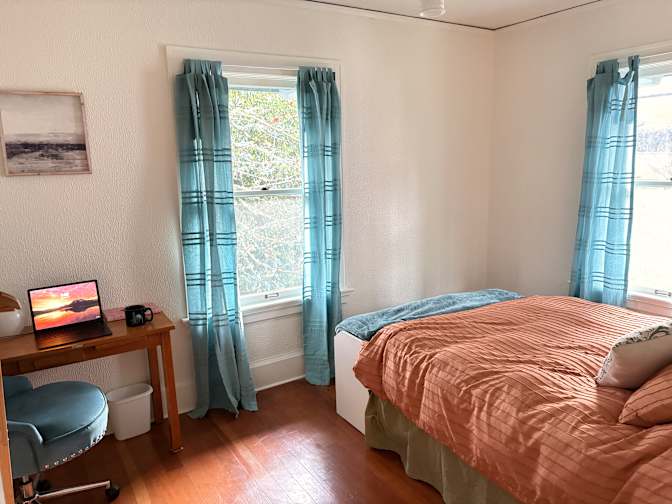 Miriam's room