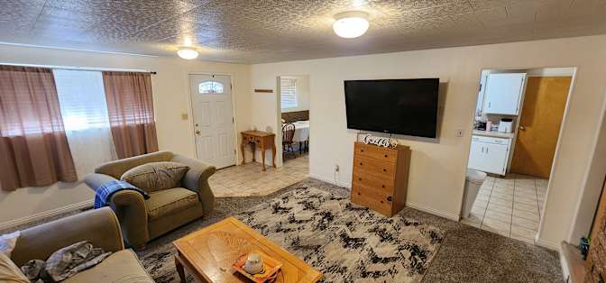 Josh's room