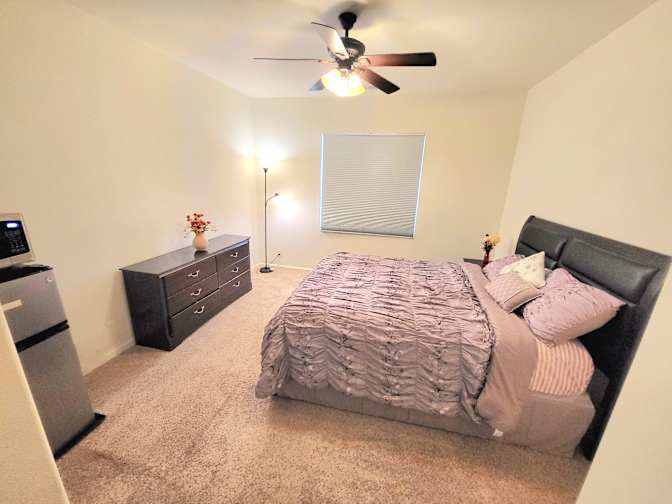 Anna's room