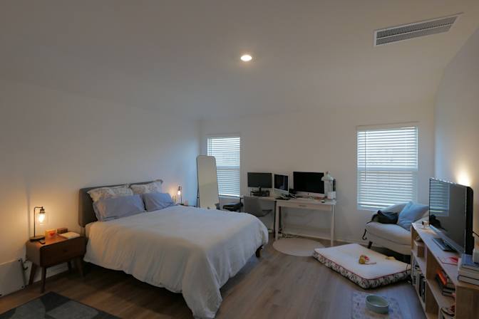 Teresa's room
