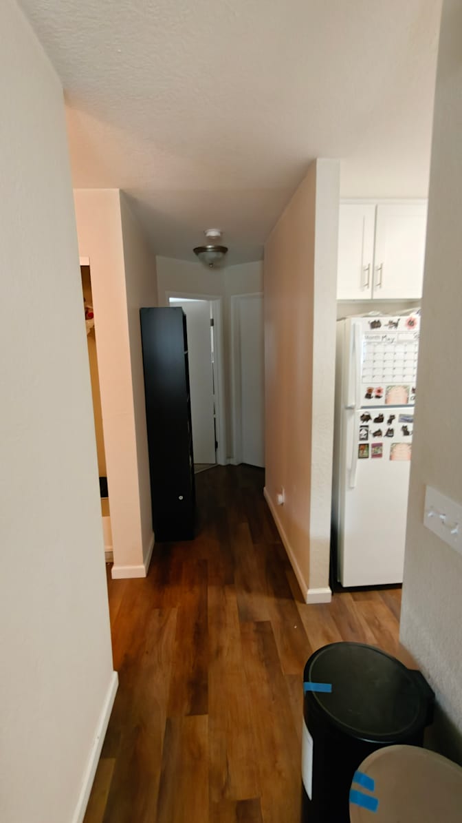 Lane's room