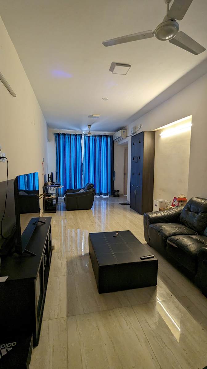 Ranjith's room