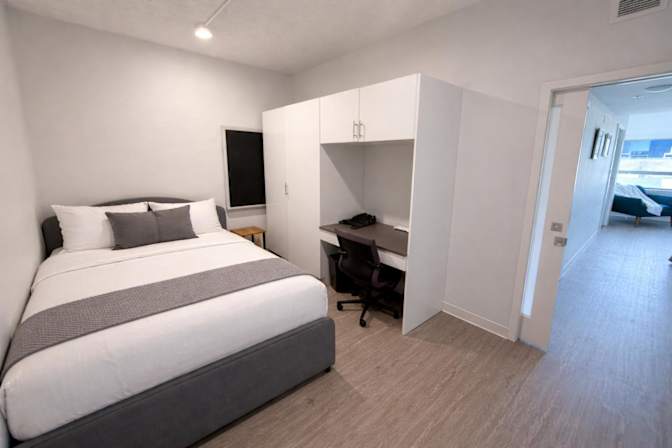PadSplit's room
