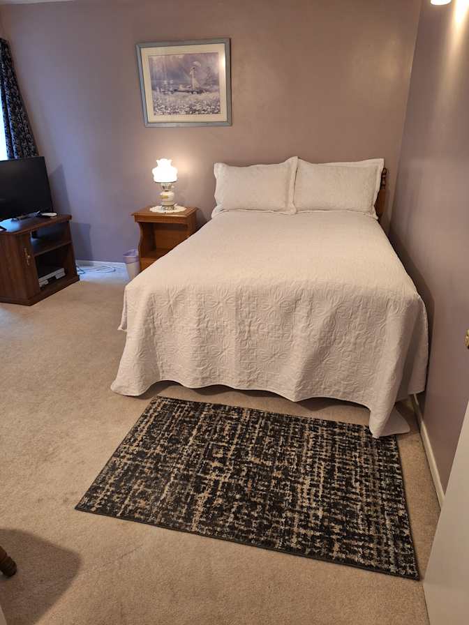Elaynia McNurlin's room
