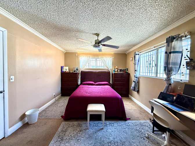 Vanessa's room