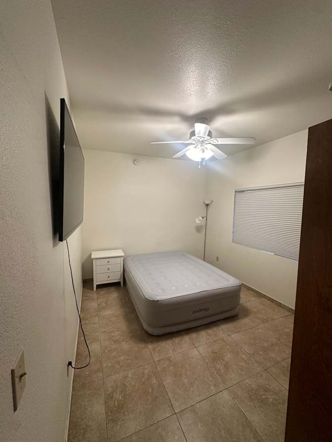 Alejandra's room