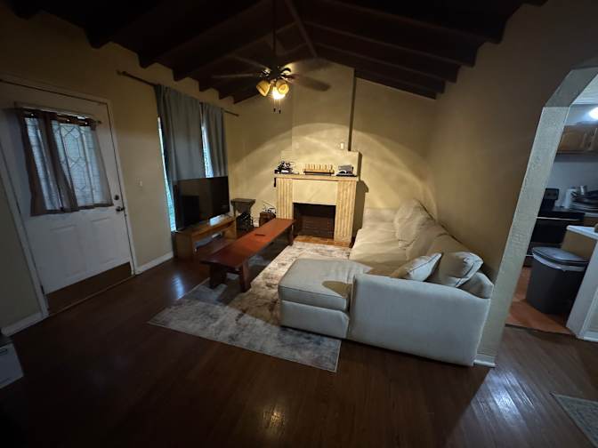 Anthony's room
