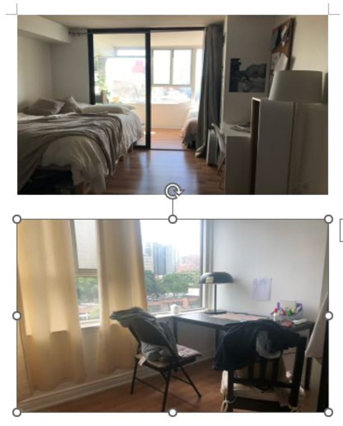 Ajay's room