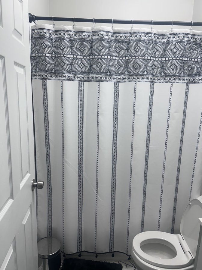Nevaughnda's room