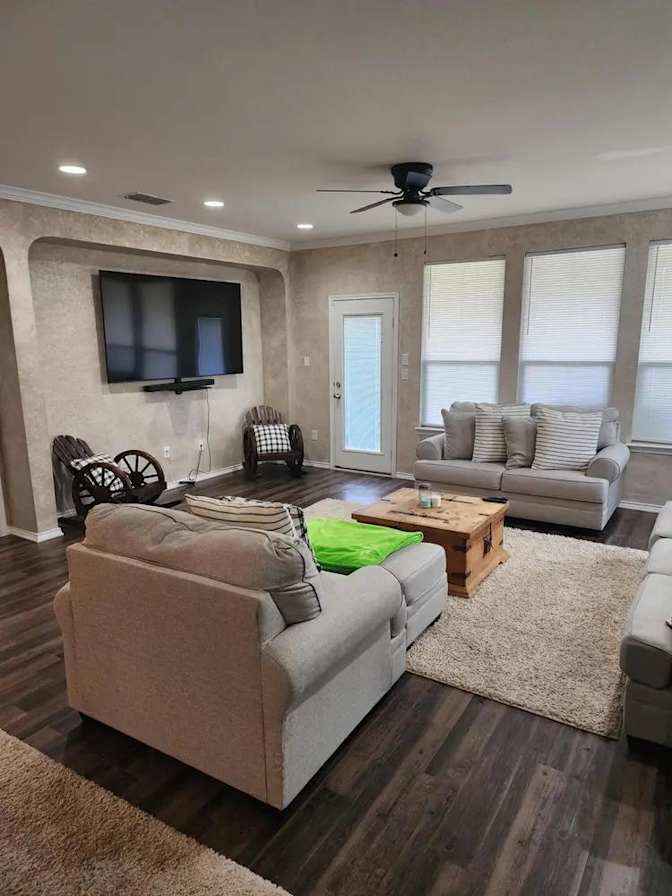 PadSplit's room