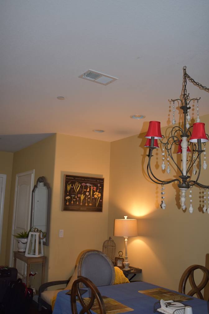 Gloria's room
