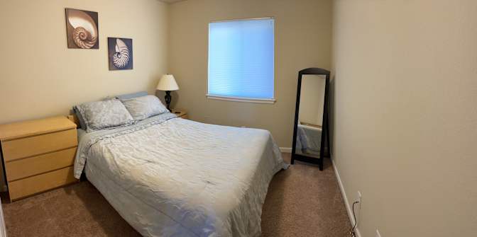 Damon's room