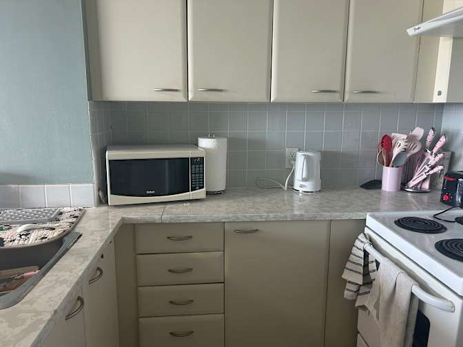 Jaequin Christian's room