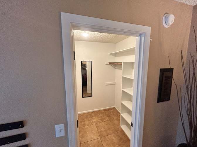 Deb's room