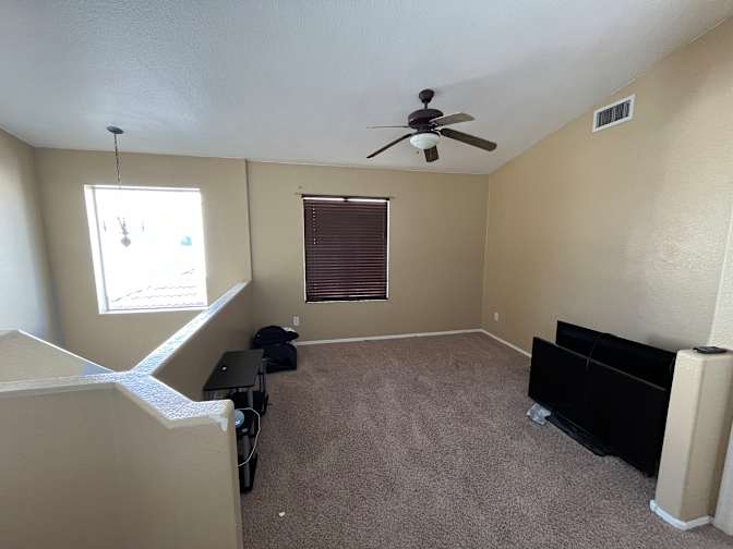 Kristi's room