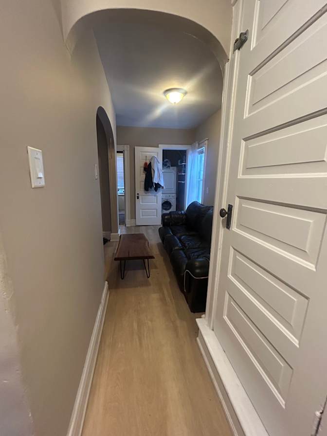 Richard's room