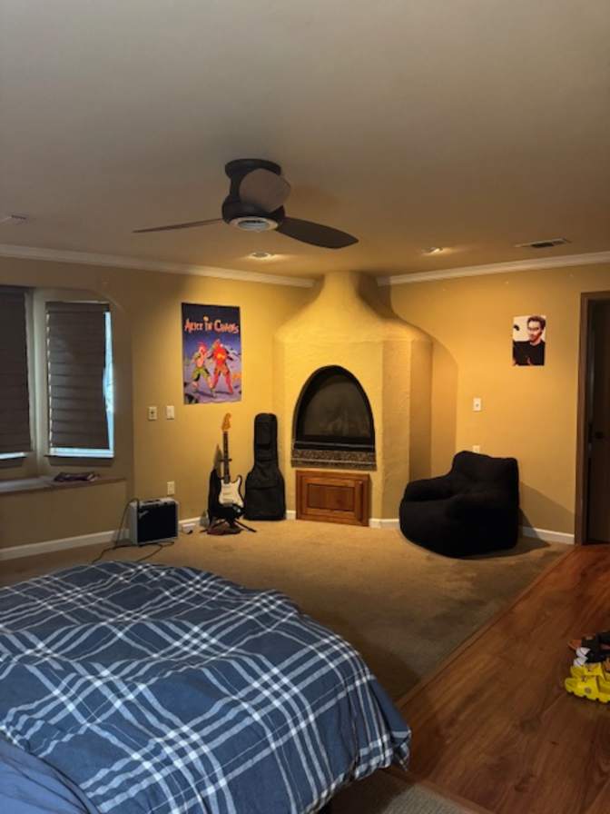 Eesa's room