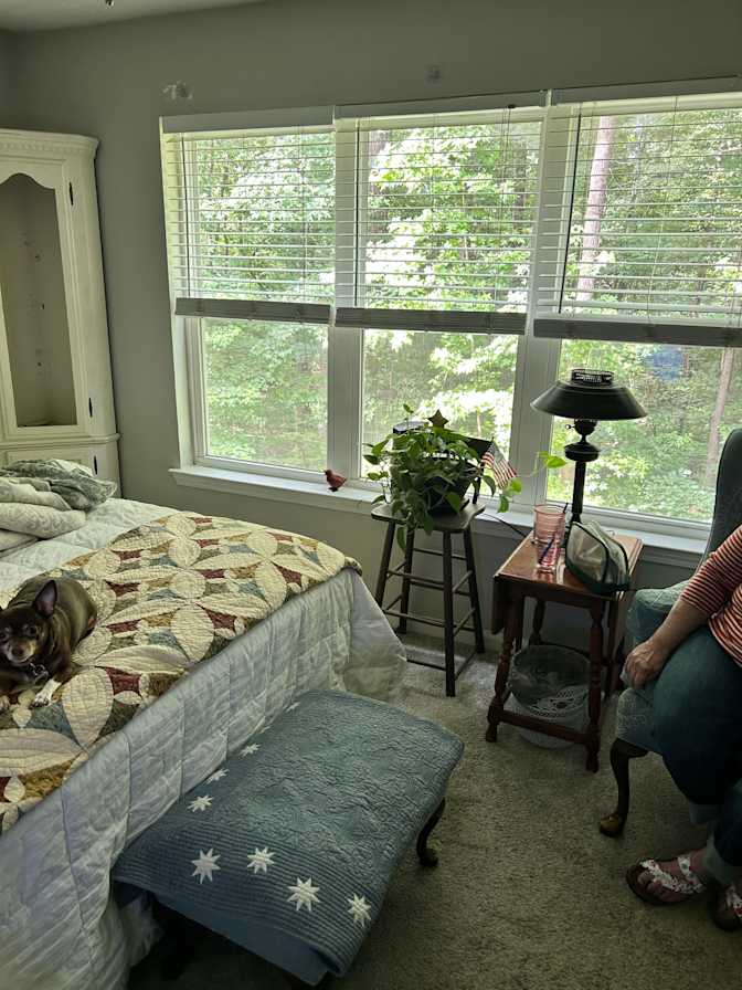 Christie's room