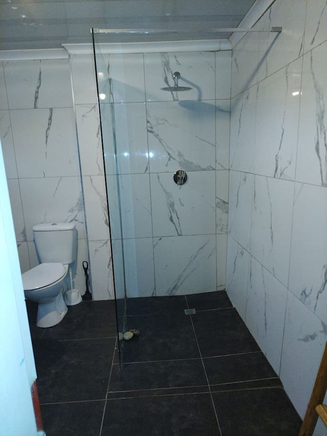 Sibonile's room