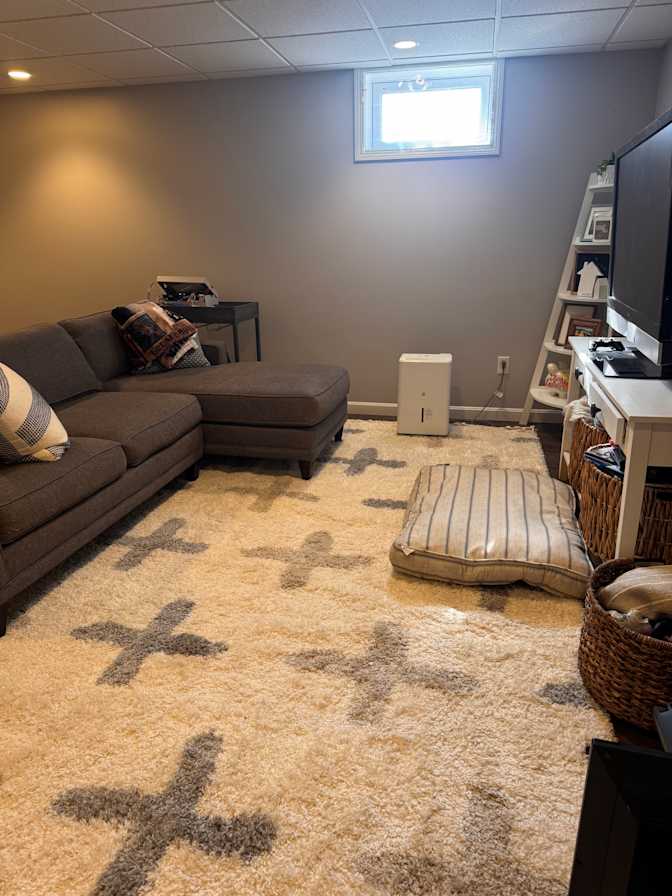 Alexandria Dimond's room