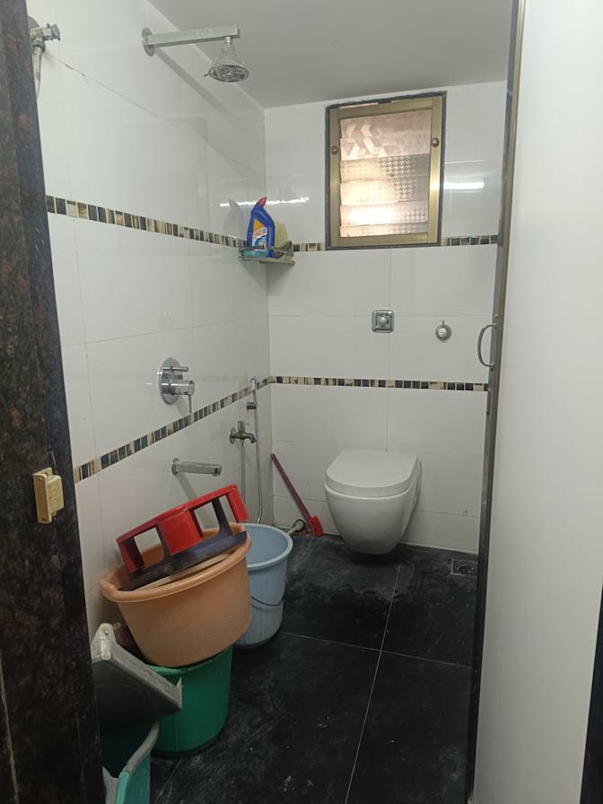 Mrunmayee's room