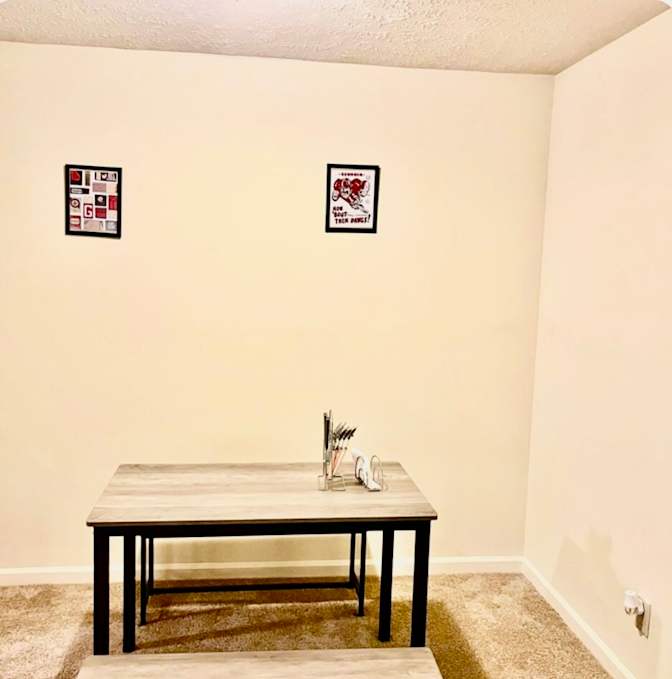 YaL's room