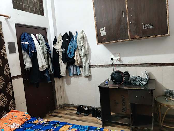Prakash's room