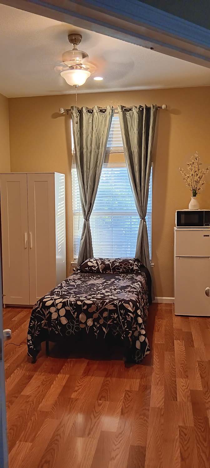 Jeff's room