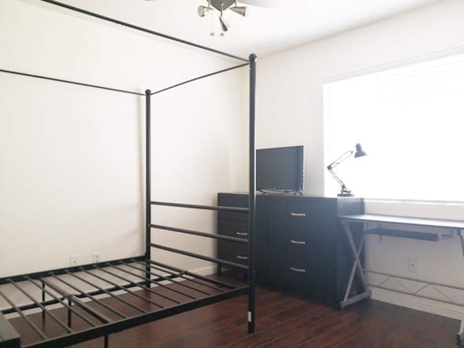 Liz's room