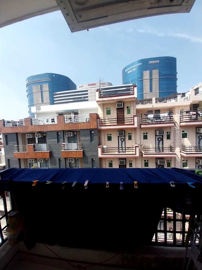 Pihu's room