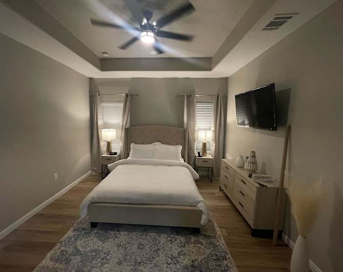 PadSplit's room