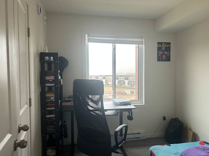 Tobi's room